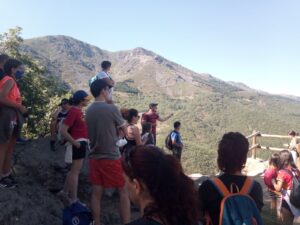 SENDERISMO CHORRERA FAMILIAS 2