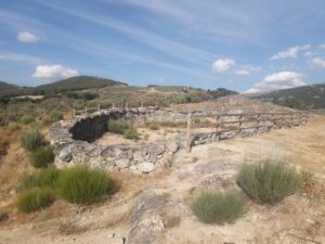 Corral de los lobos