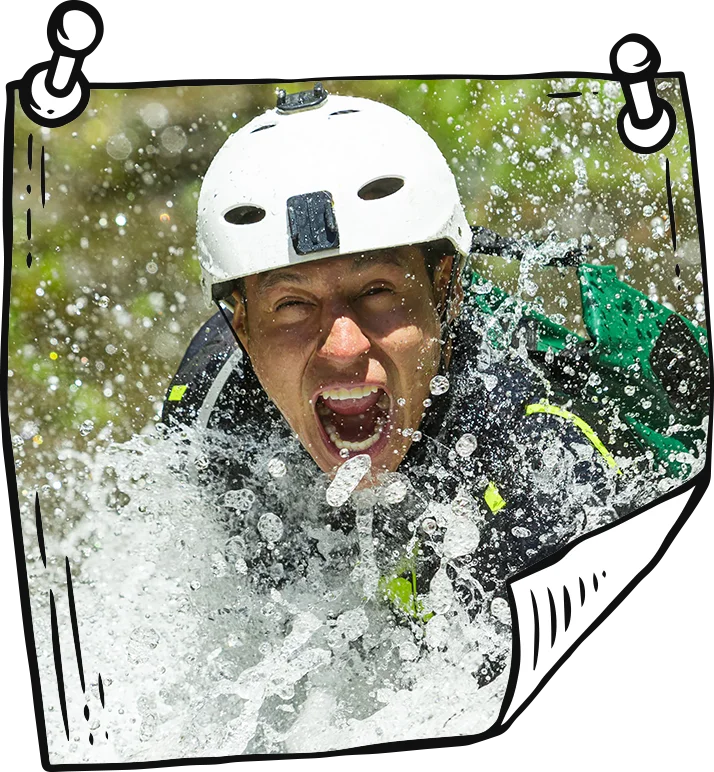 barranquismo inicio verata